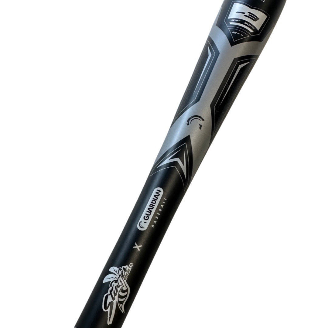 Stinger Guardian Bbcor Certified -3 Baseball Bat