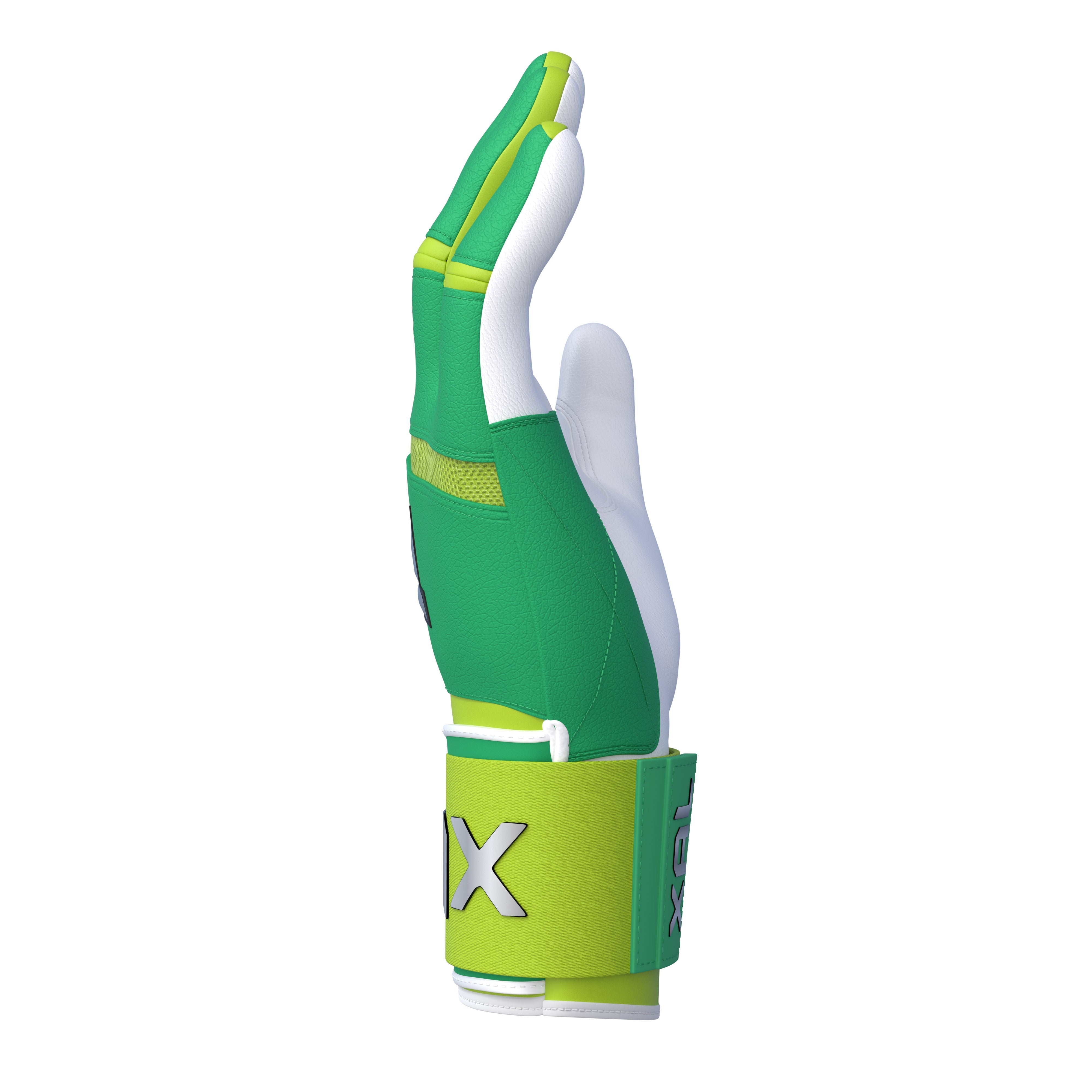 Green Apple Smash | Strap Cuff