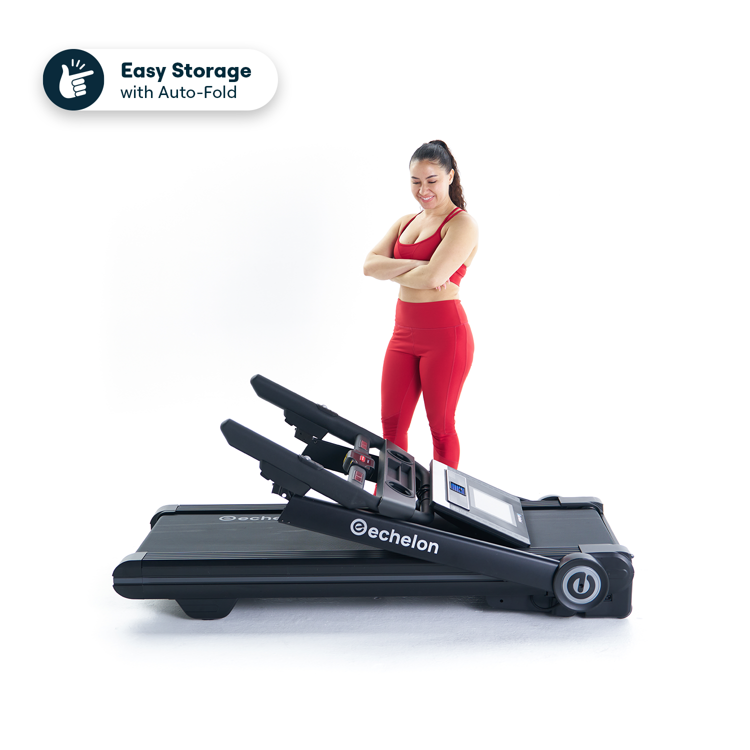 Stride-6s-10 Treadmill