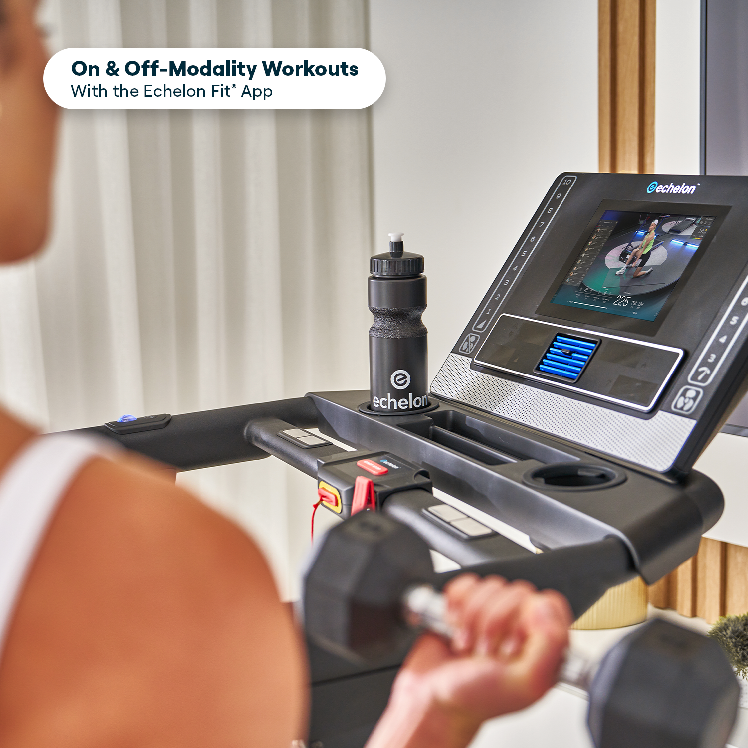 Stride-6s-10 Treadmill