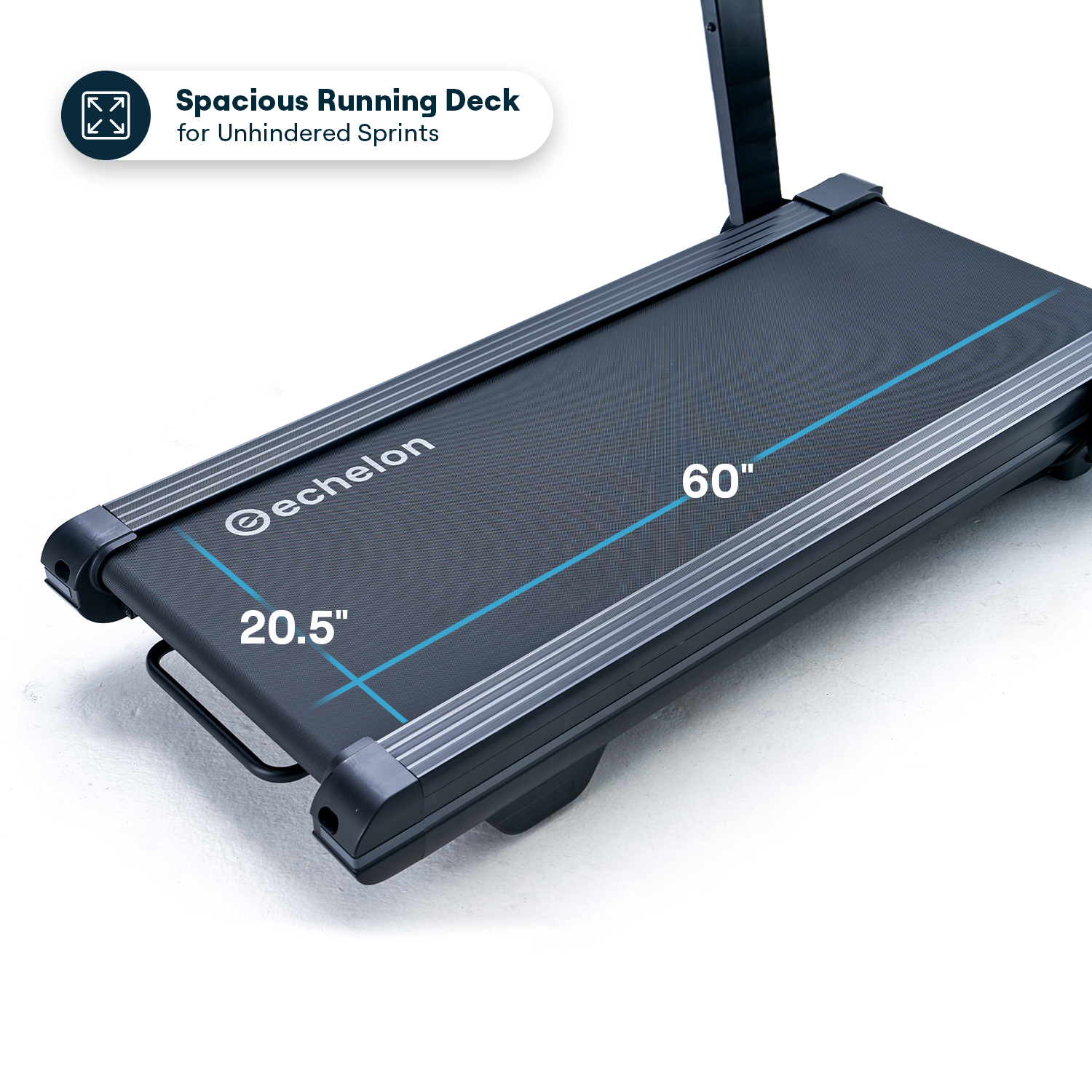 Stride-6s-10 Treadmill