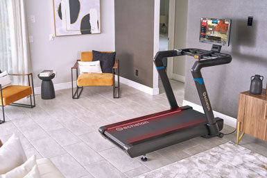 Stride-8s Treadmill