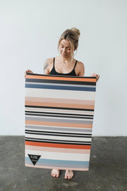Eagles Rest Yoga Mat – 6mm Eco-friendly Non-slip Mat For Comfort, Grip & Stability