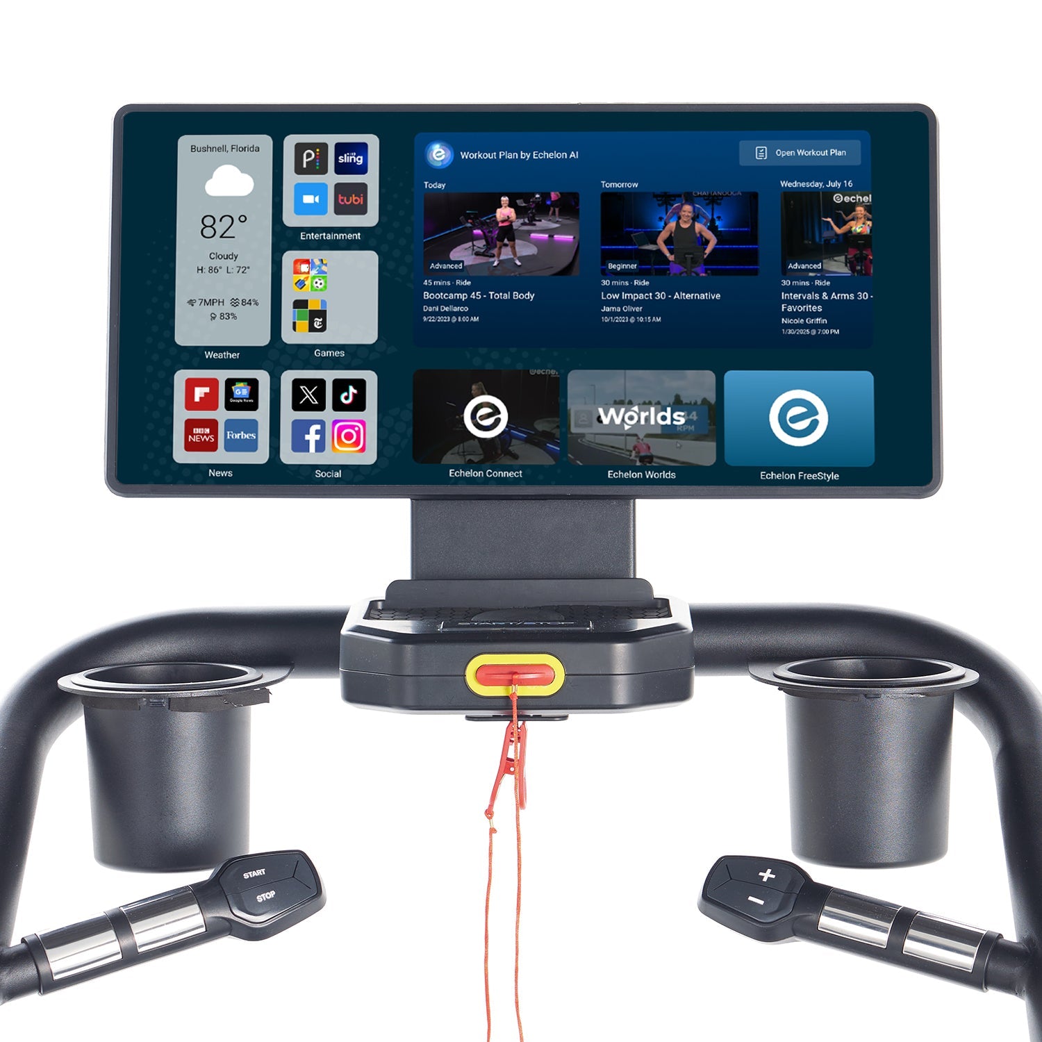 Echelon Summit Stairmill Home S-22