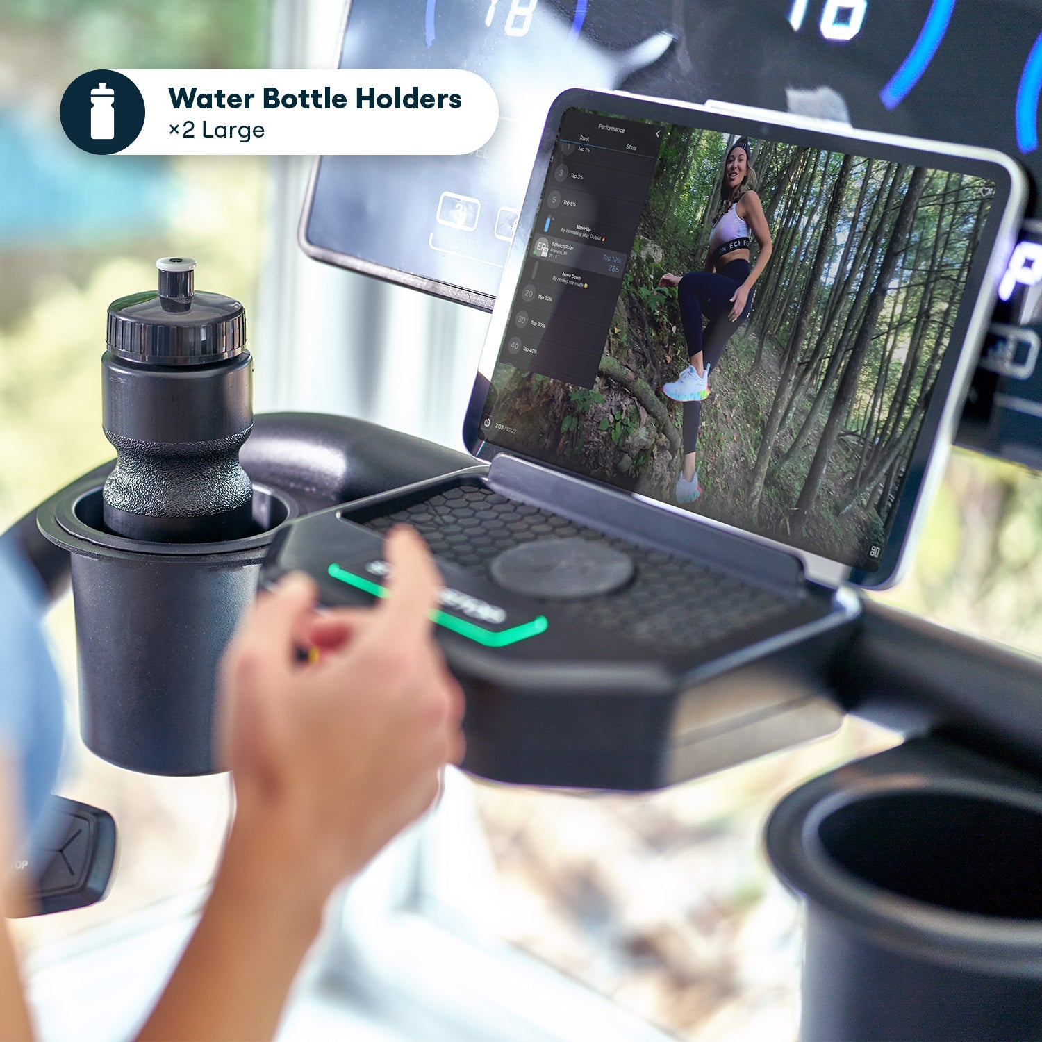 Echelon Summit Stairmill Home