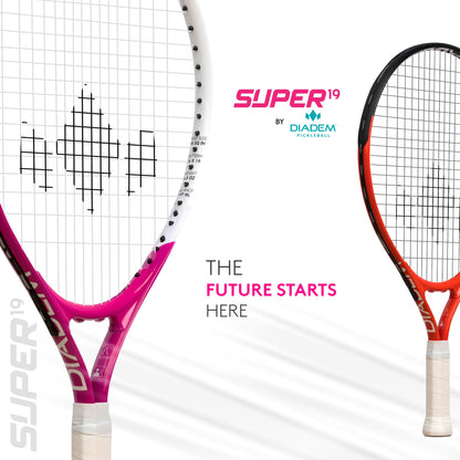 Super 19 Junior Tennis Racket
