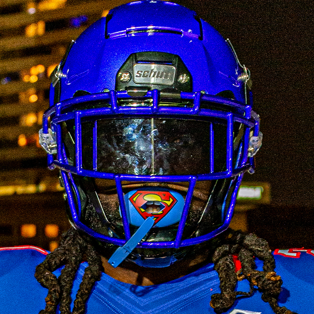 Superman Hexa-Flow™ Mouthguard