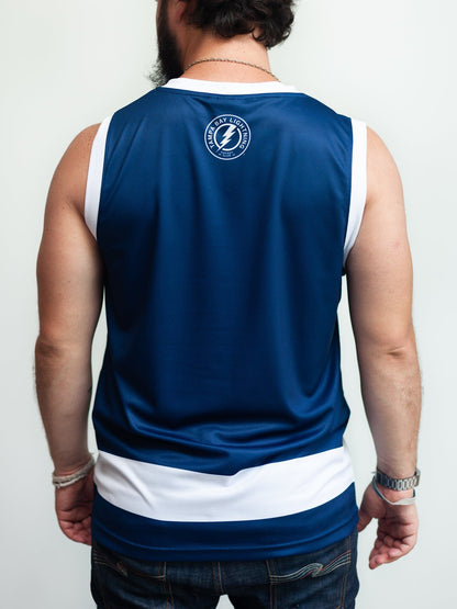 Tampa Bay Lightning Hockey Tank Top