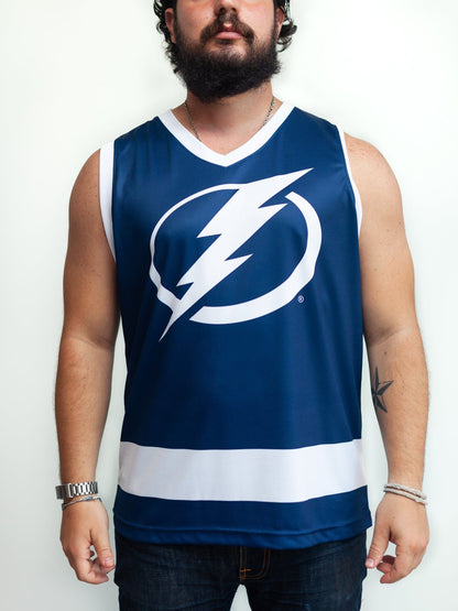 Tampa Bay Lightning Hockey Tank Top