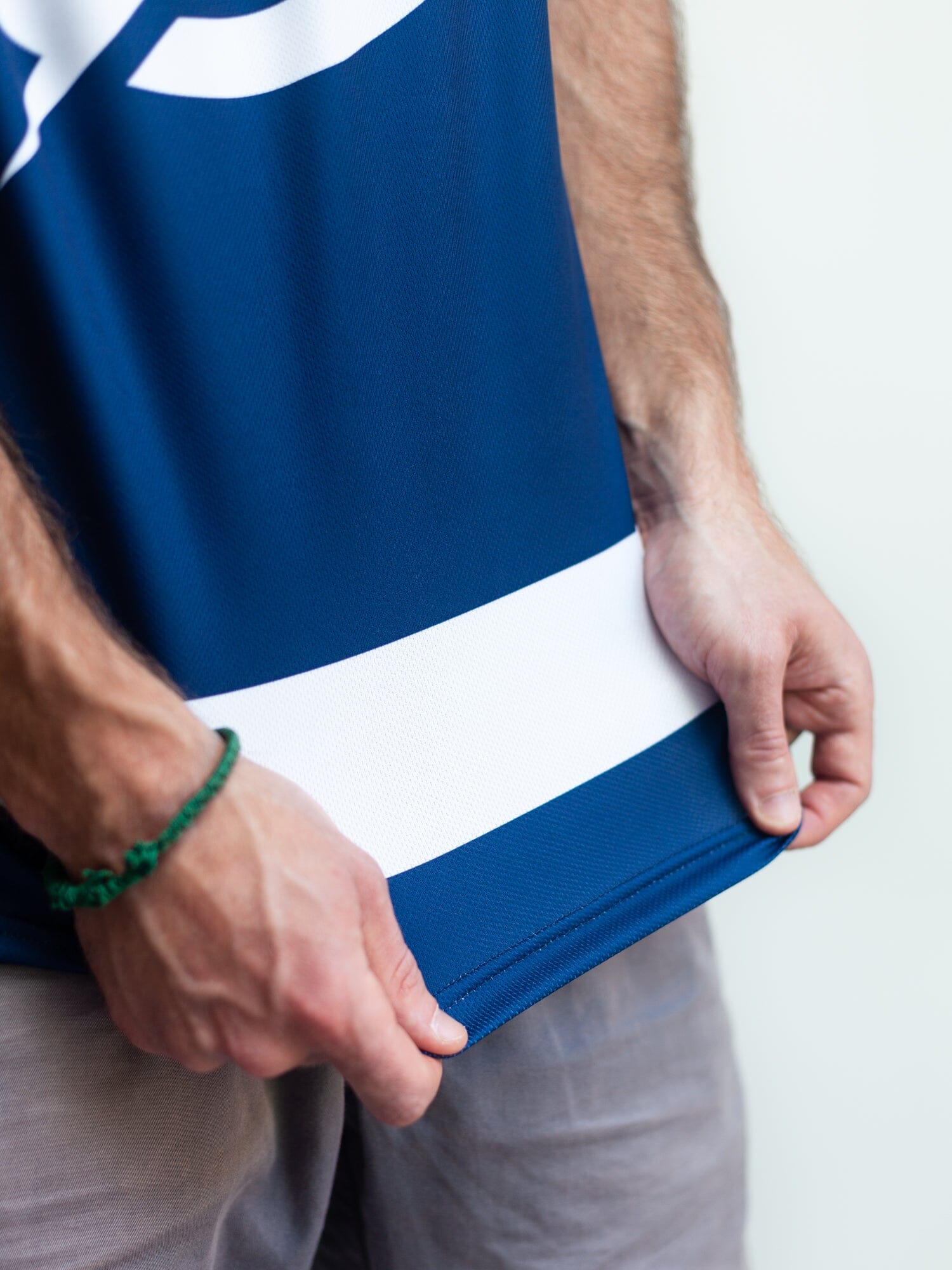 Tampa Bay Lightning Hockey Tank Top