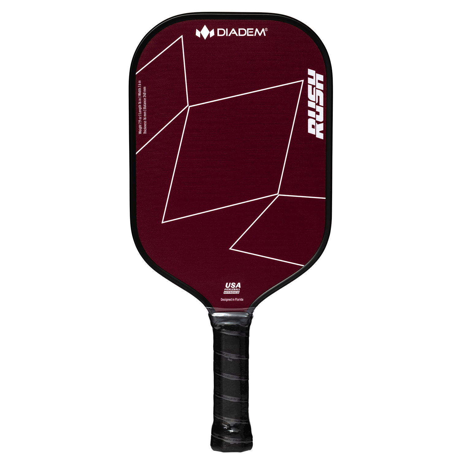 Rush Pickleball Paddle