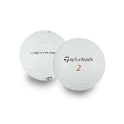 Used TaylorMade Penta TP Mix Golf Balls - 1 Dozen