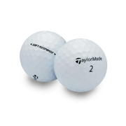 Used TaylorMade Soft Response Golf Balls - 1 Dozen