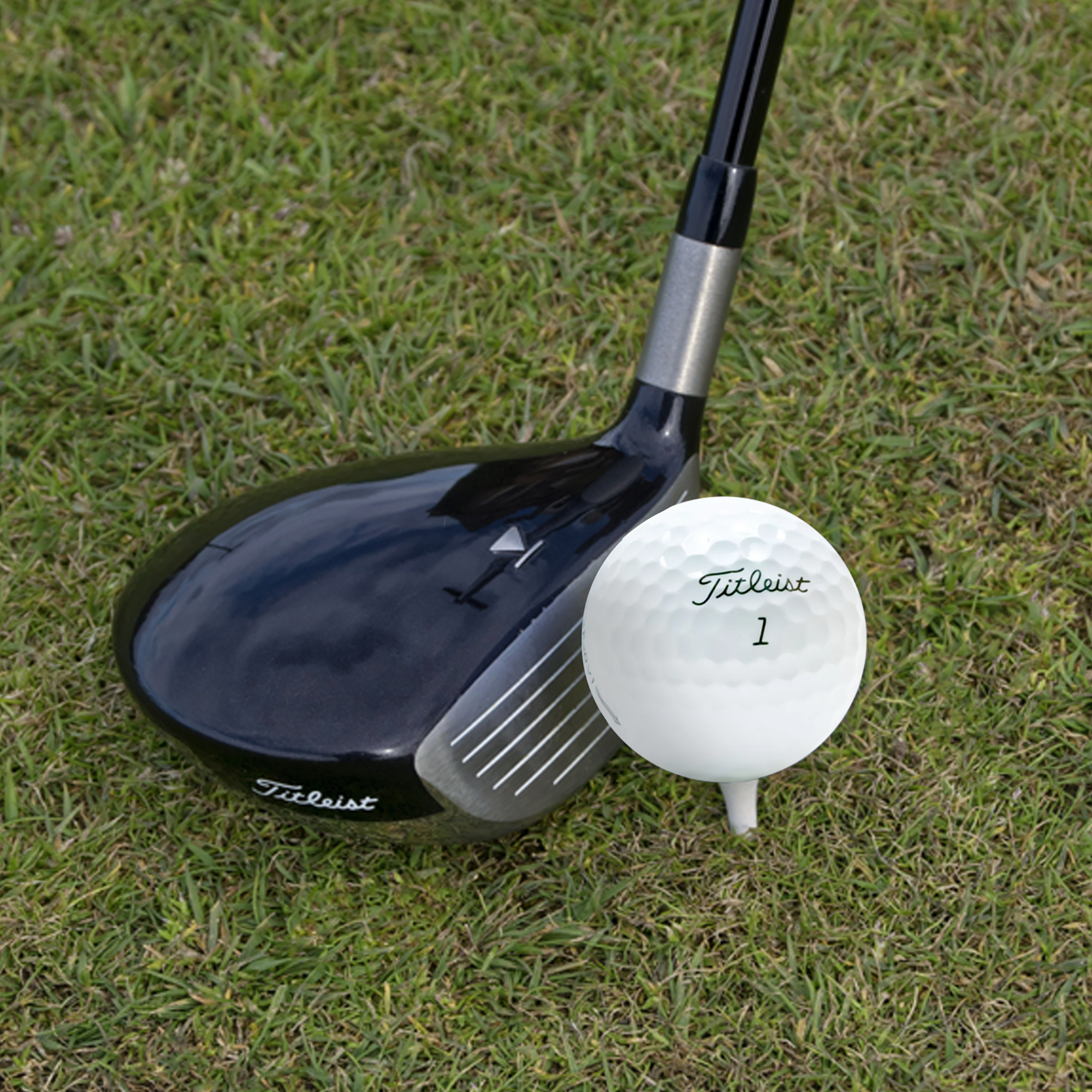 Used Titleist 2021 Pro V1 Golf Balls (One Dozen)