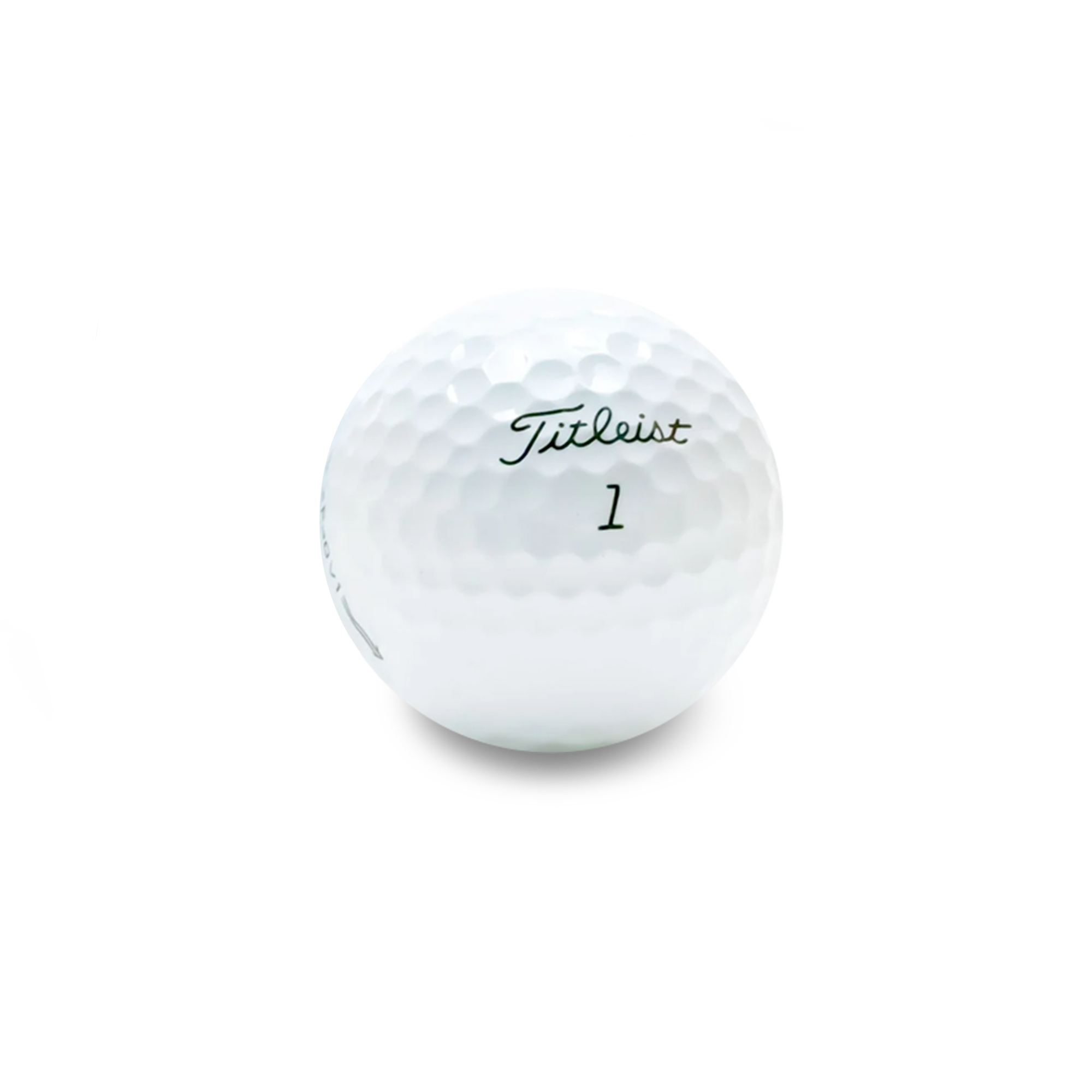 Used Titleist 2021 Pro V1 Golf Balls (One Dozen)