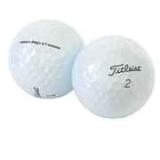 Used Titleist 2023 Pro V1 Golf Balls (One Dozen)