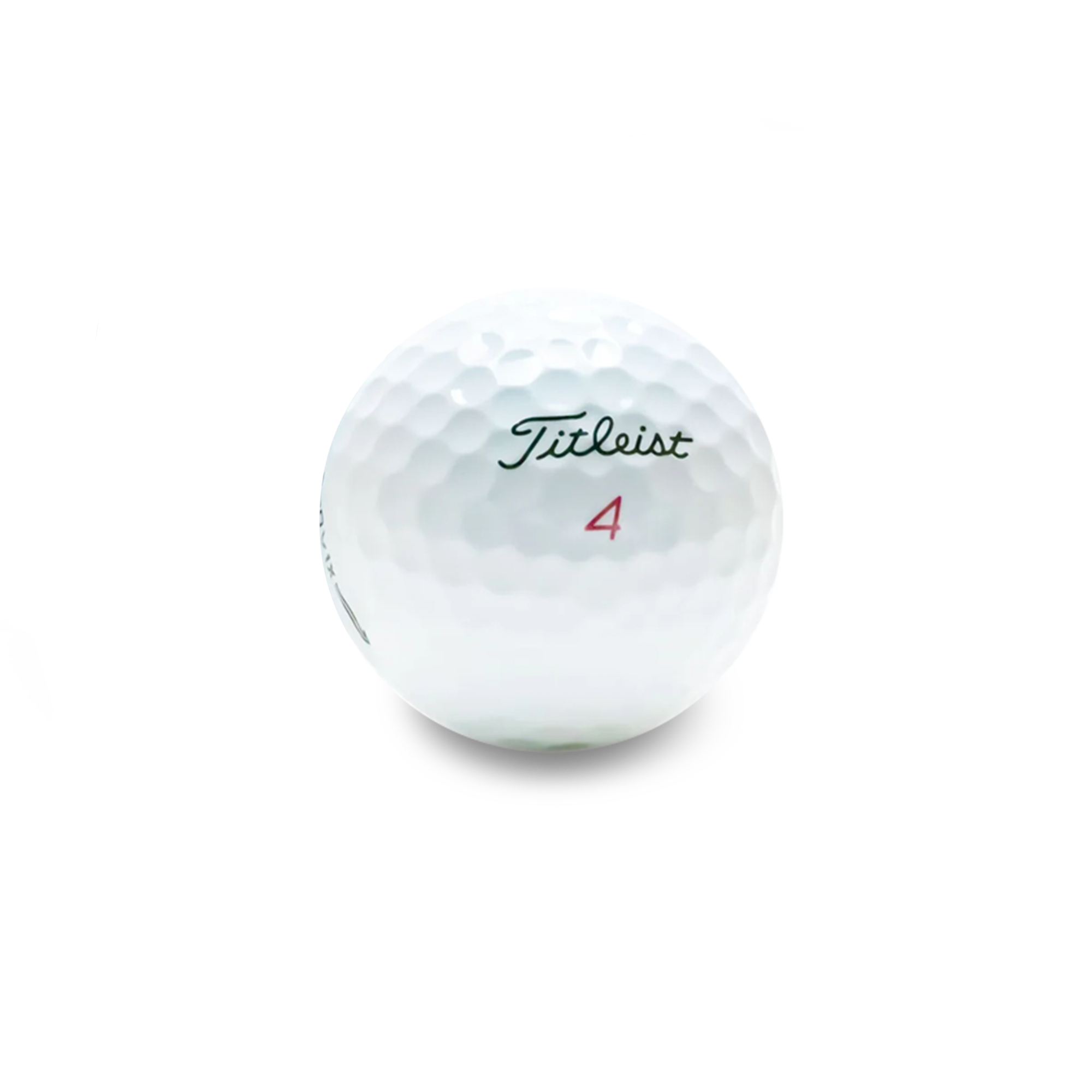 Used Titleist 2021 Pro V1x Golf Balls (One Dozen)