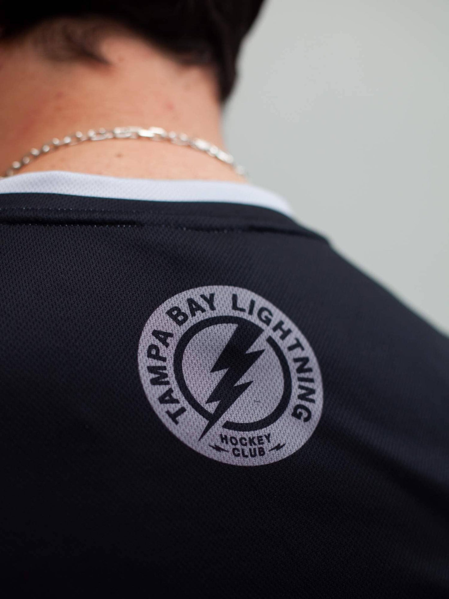 Tampa Bay Lightning Alternate Hockey Tank