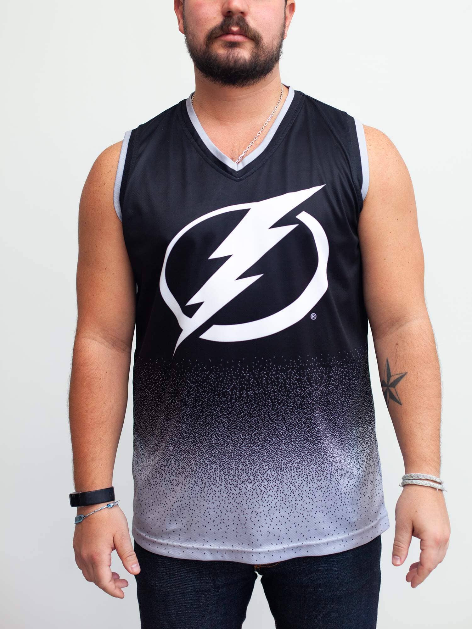 Tampa Bay Lightning Alternate Hockey Tank