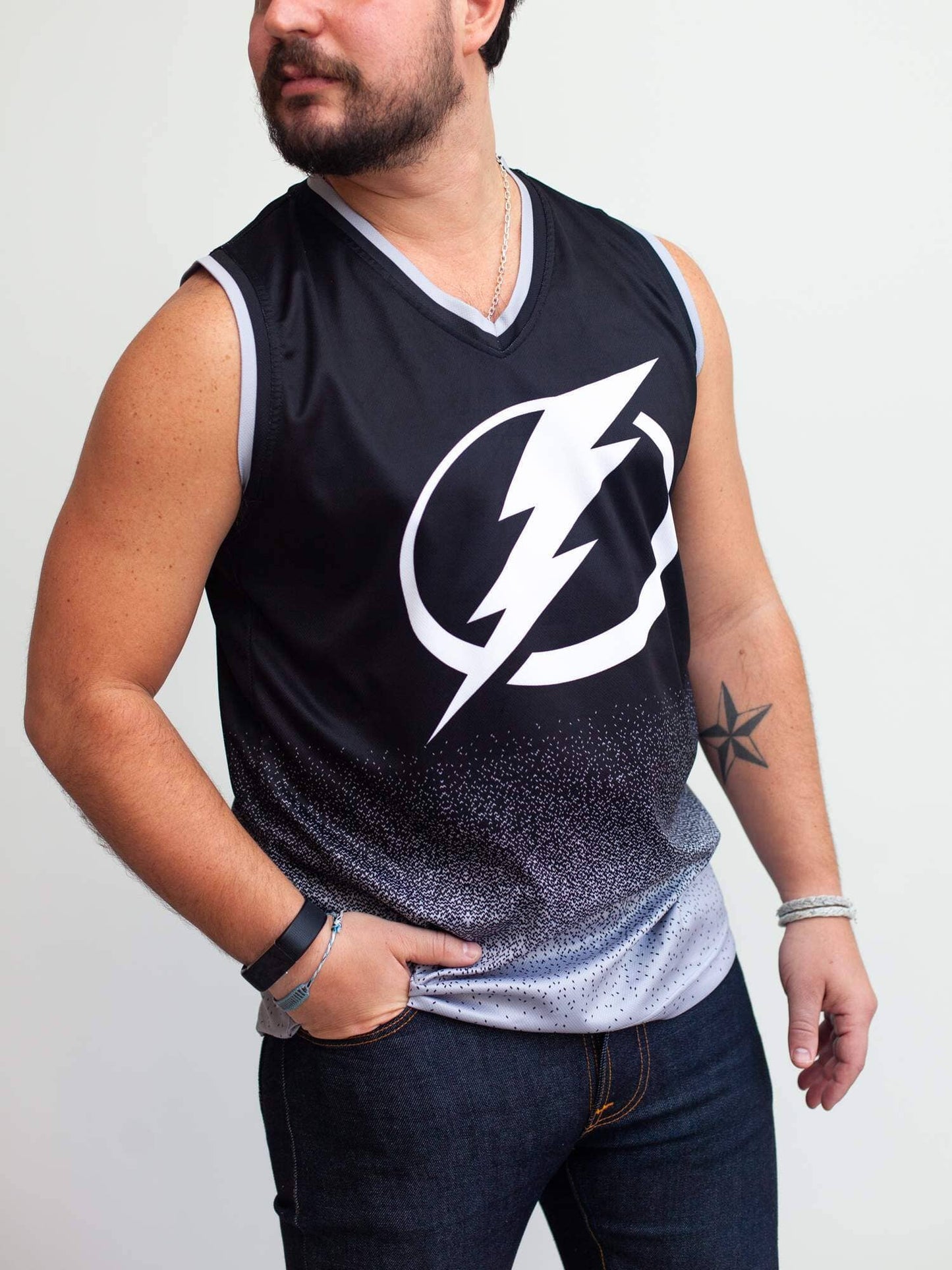 Tampa Bay Lightning Alternate Hockey Tank