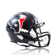 Houston Texans NFL Riddell Speed Revolution Mini-Helmet