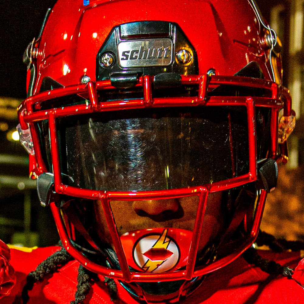 The Flash Hexa-Flow™ Mouthguard