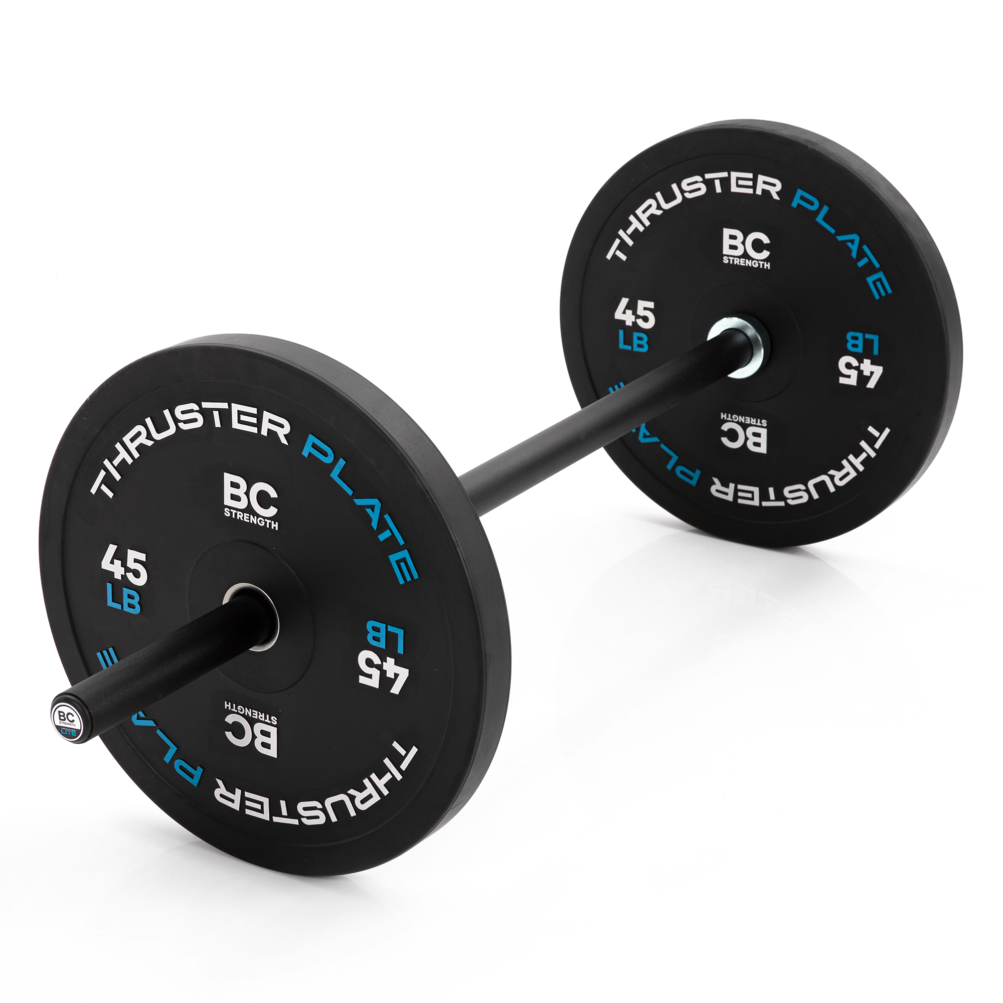 Thruster Plates (Set of 2)