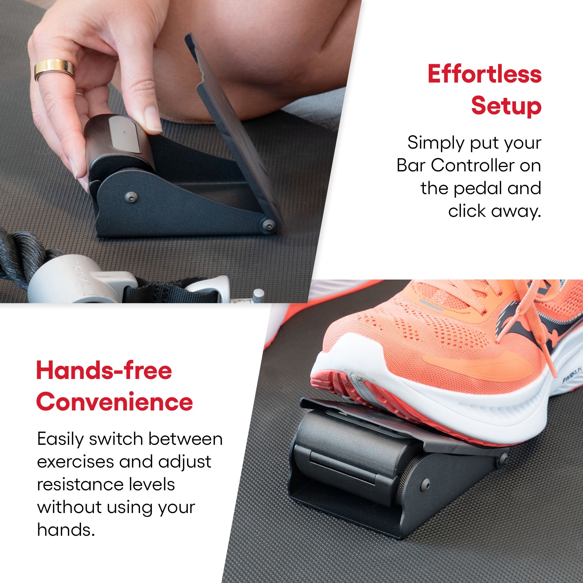 Foot Pedal for Tonal