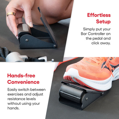 Foot Pedal for Tonal