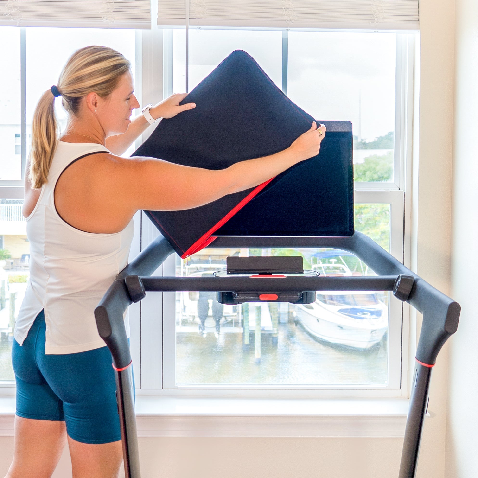 Neoprene Monitor Cover