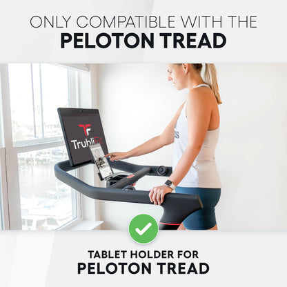 Tread iPad or Tablet Holder