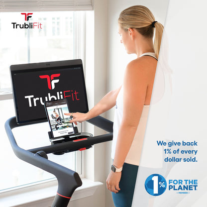 Tread iPad or Tablet Holder