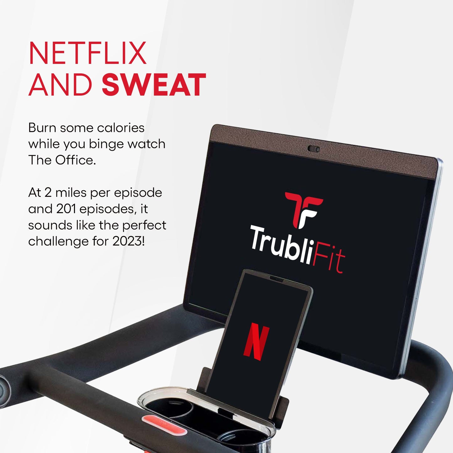 Tread iPad or Tablet Holder