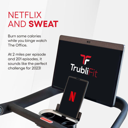 Tread iPad or Tablet Holder
