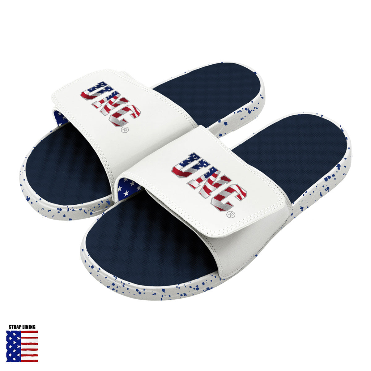 UNC Flag Americana Slides