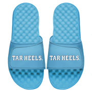 UNC Tar Heels Wordmark Slides