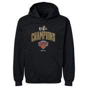 New York Knicks NBA Finals 2026 Champions Wht