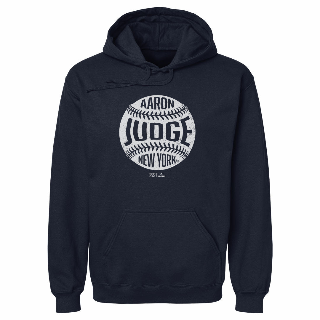 Aaron Judge New York Y Vintage Baseball Wht