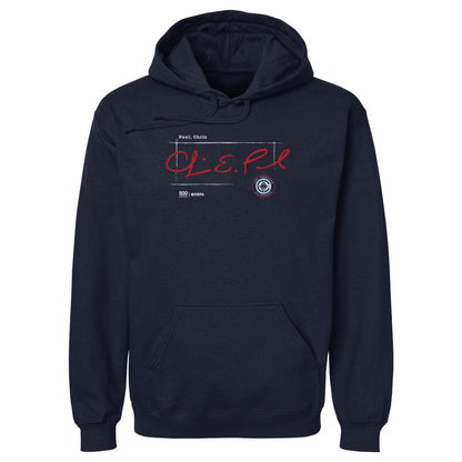 Chris Paul Los Angeles Clippers Signature WHT