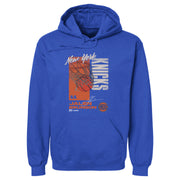 Jalen Brunson New York Knicks All Net Wht
