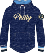 Philadelphia Union Legendary Slub Long-Sleeve Hoodie