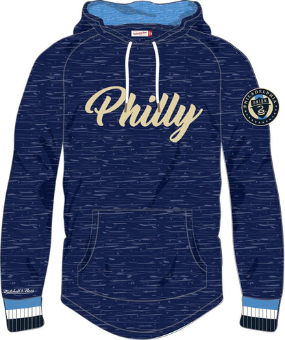 Philadelphia Union Legendary Slub Long-Sleeve Hoodie