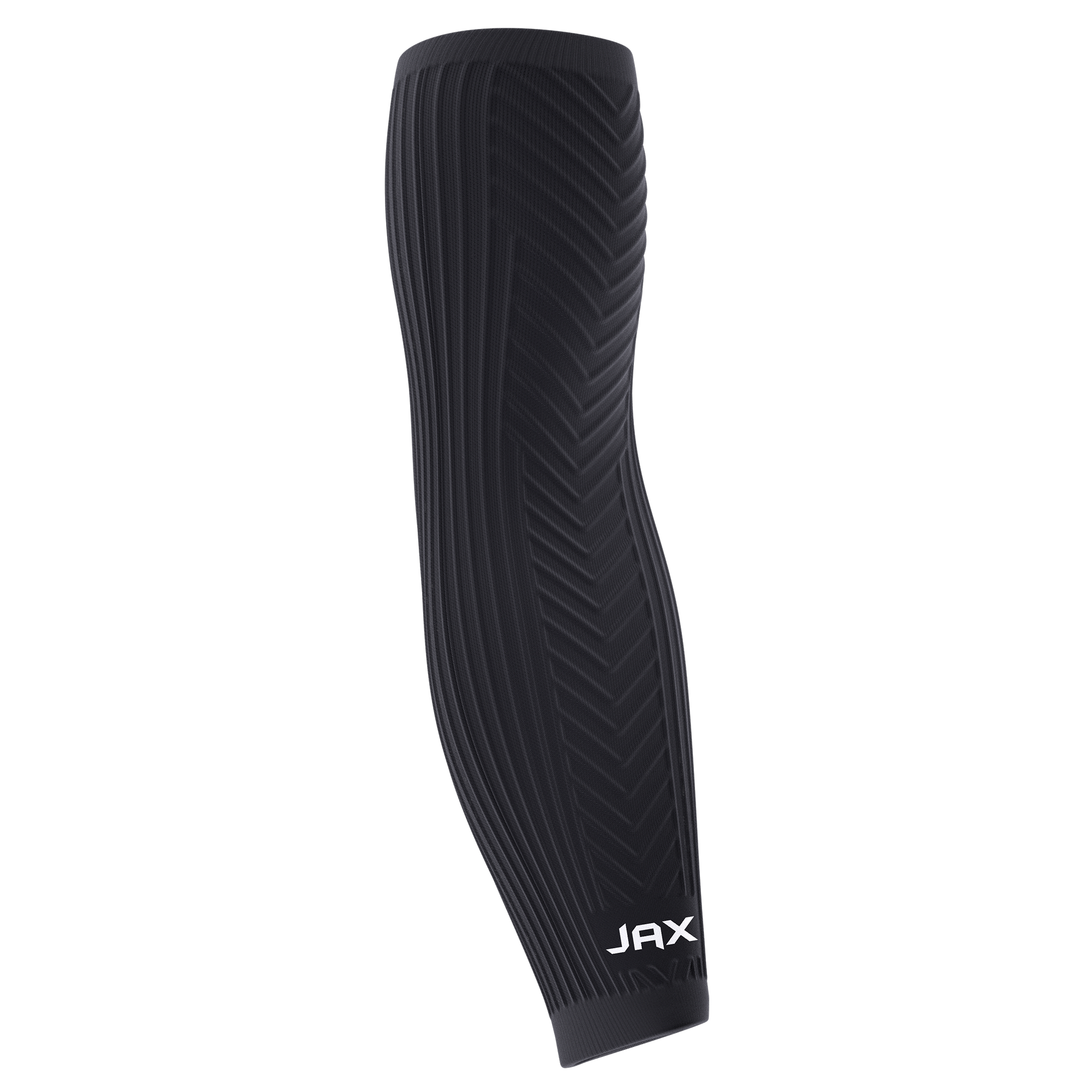 Jax Restore Recovery Premium Arm Sleeve (Black)