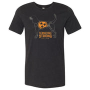 Tennessee Volunteers State Flag Dog Tri-Blend T-Shirt