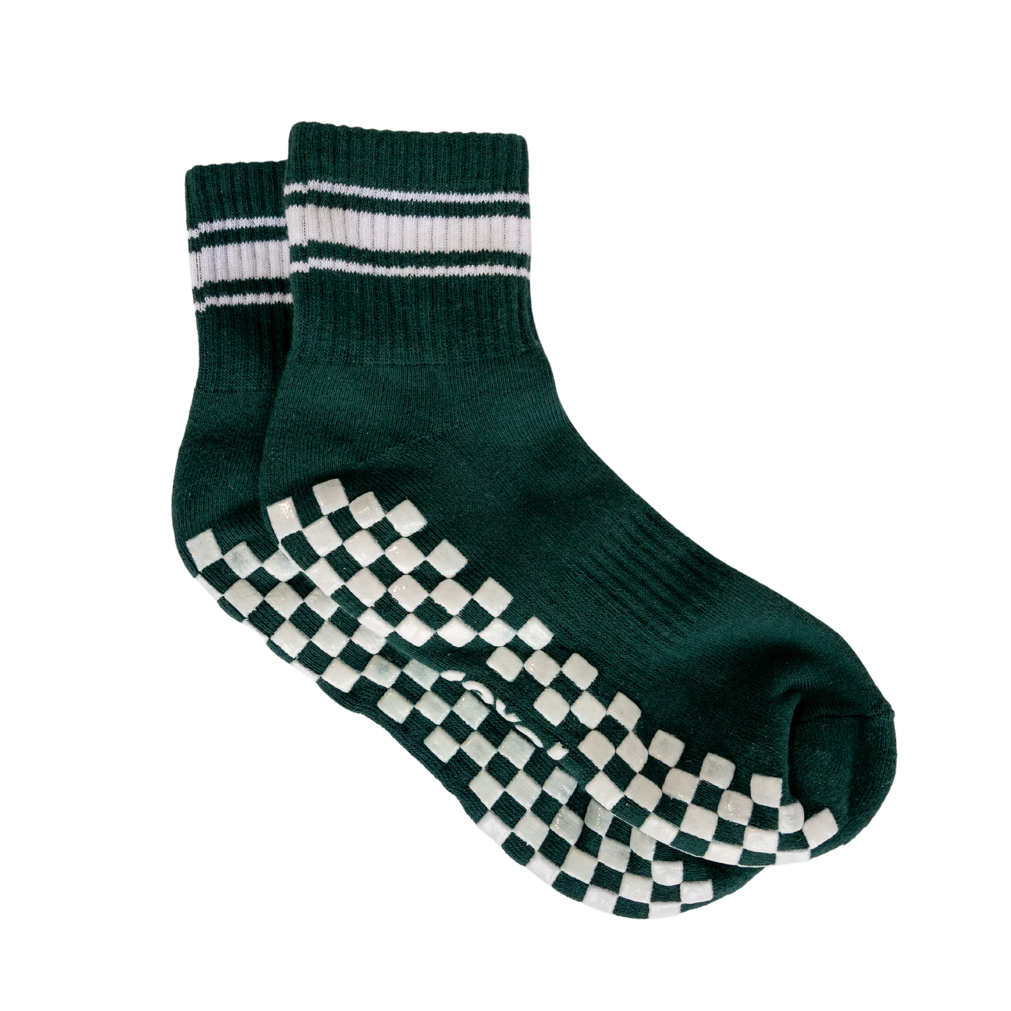 The Country Club Grip Sock (Spruce)
