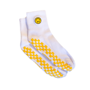 The I'm Fine Grip Sock