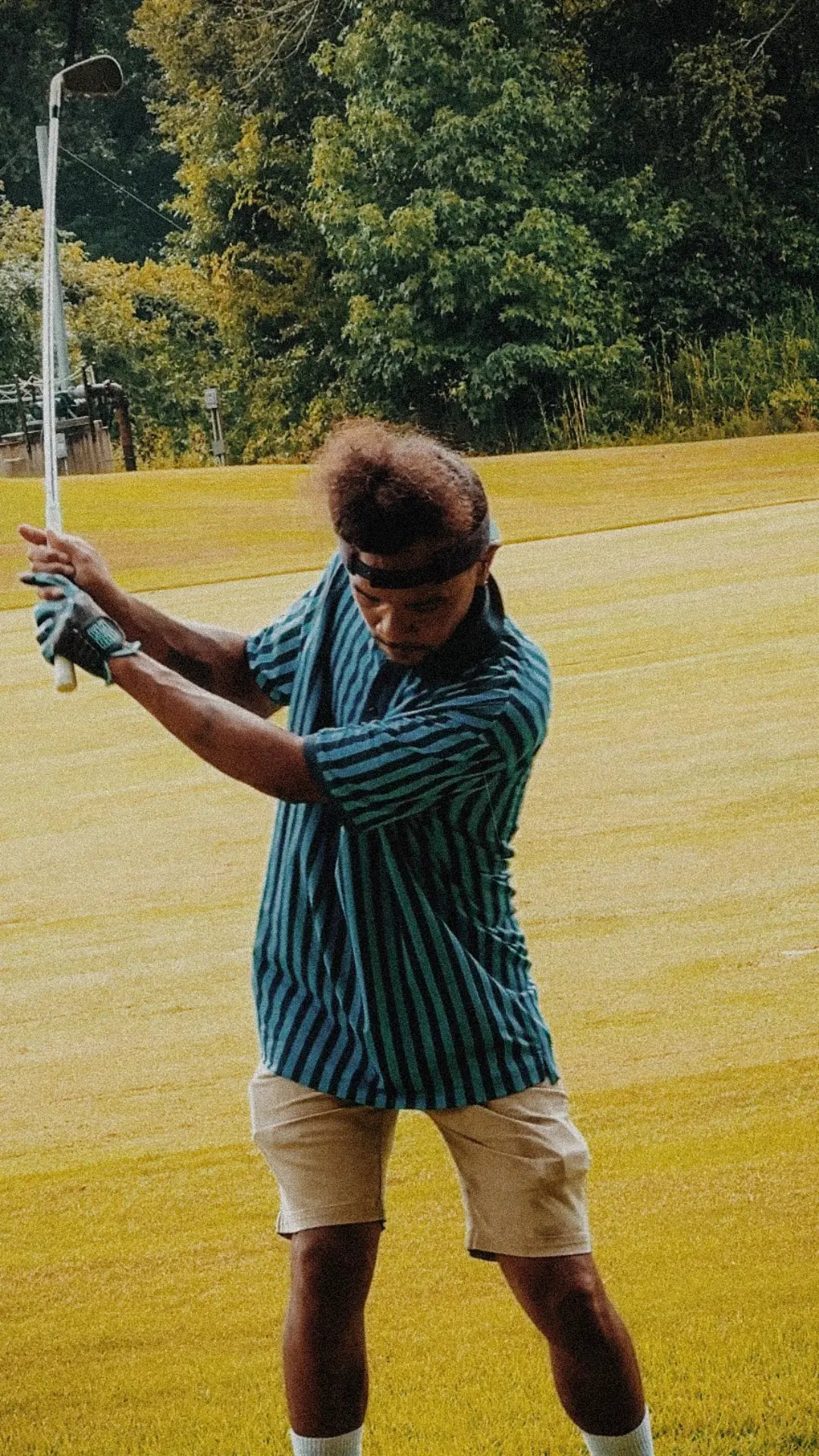 The Carolina Clapper OG Lott Edition Golf Gloves