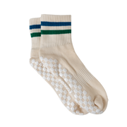 The Varsity Grip Sock