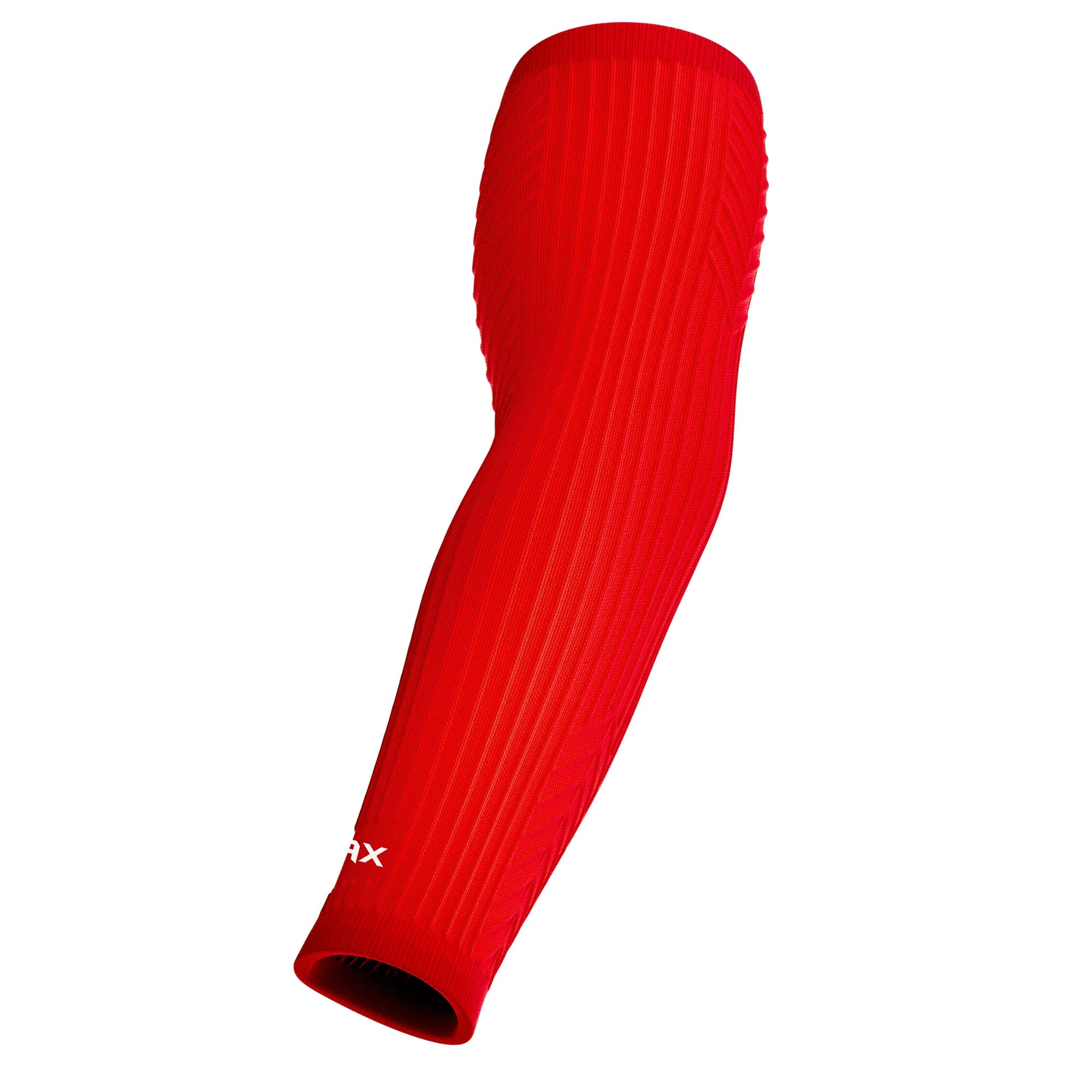 Jax Restore Recovery Premium Red Arm Sleeve