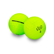 Used Vice Green Mix Golf Balls (1 Dozen)